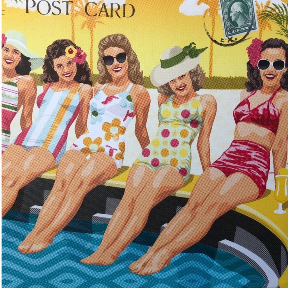 Meet your Posher, Robink